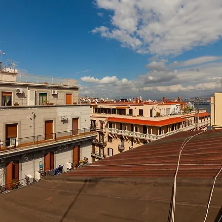 Apartment Santa Lucia I - Bh 37 Naples
